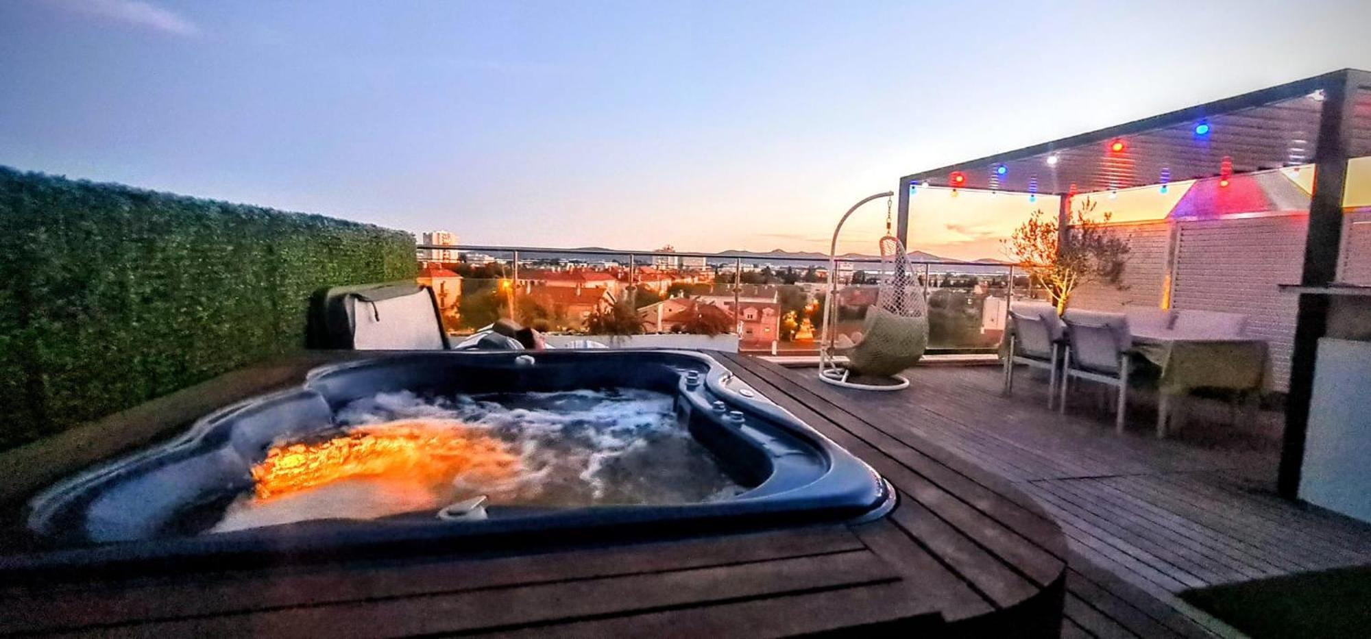 Apartment Zaralux Zadar
