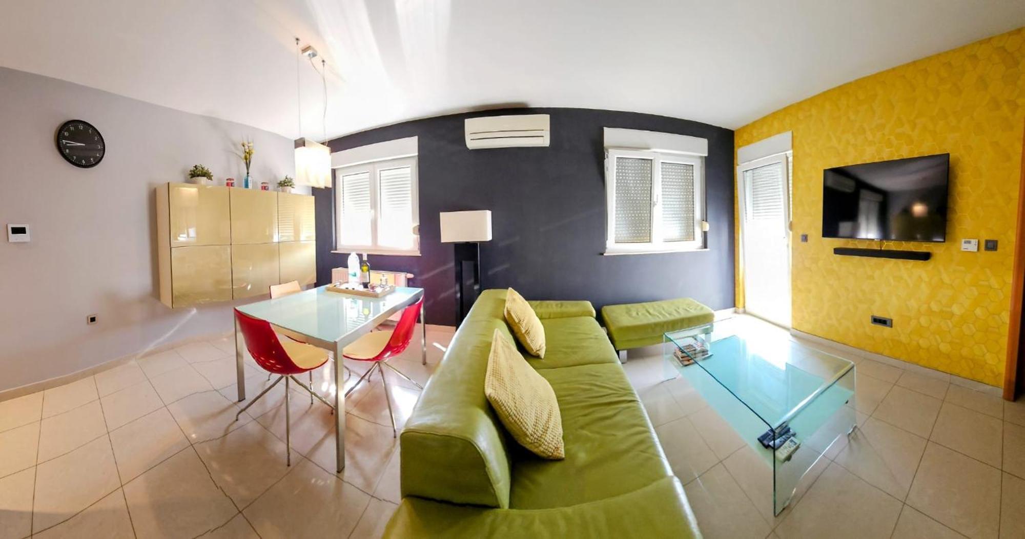 Apartment Zaralux Zadar