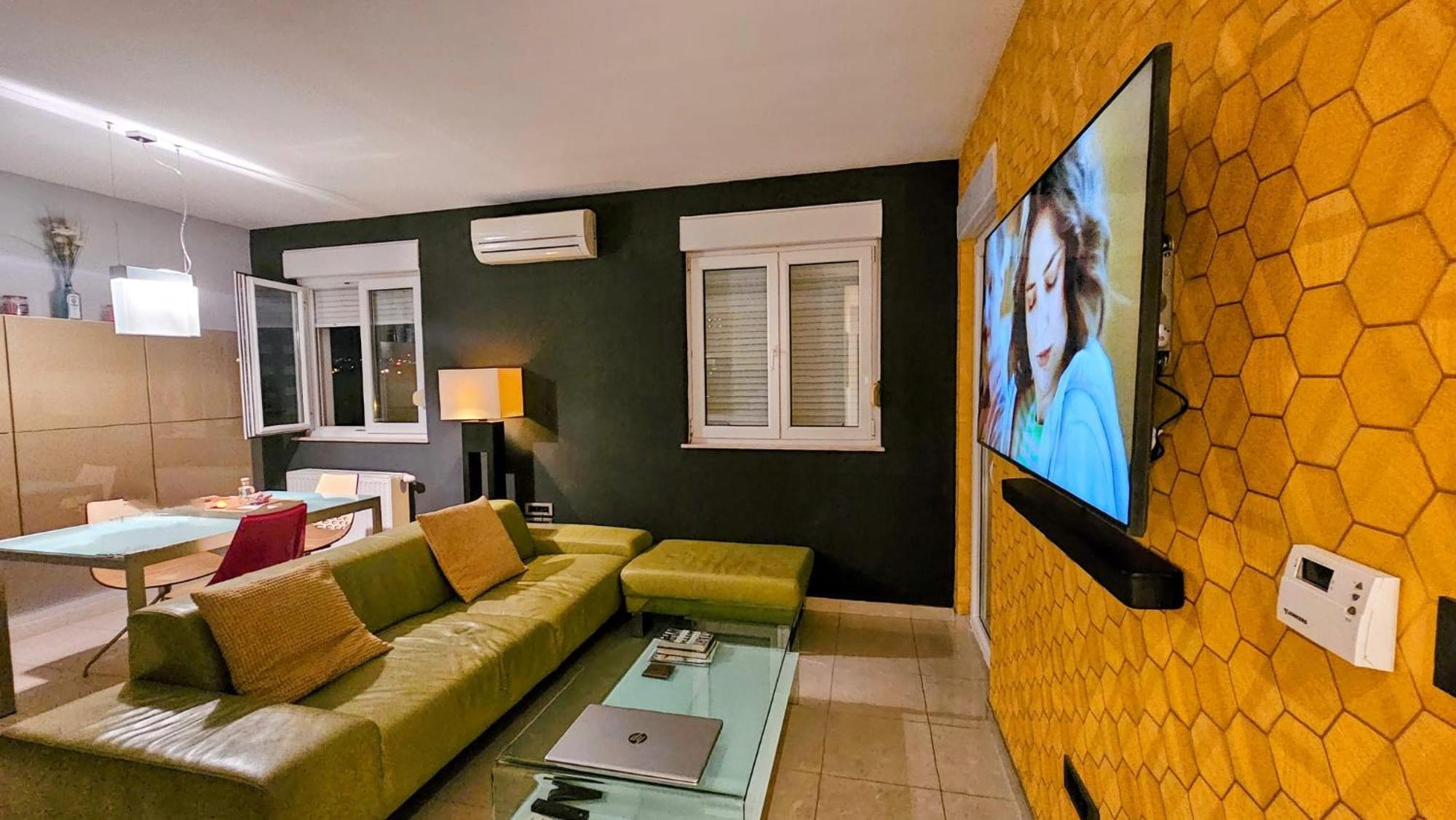 Zaralux Apartment
