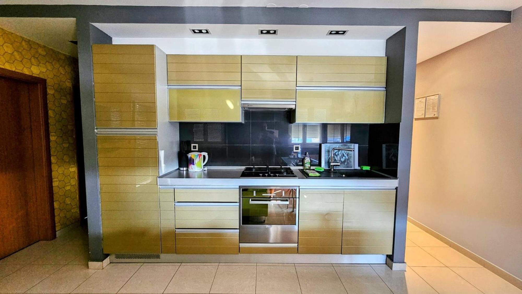 Zaralux Apartment *